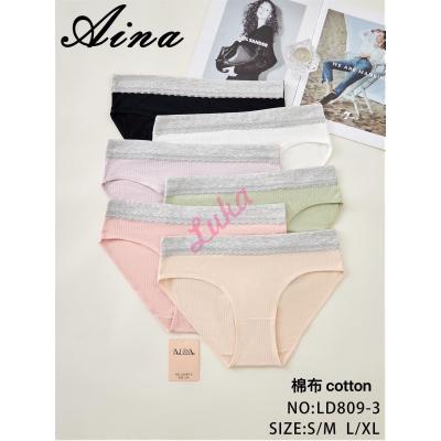 Majtki damskie Aina YH40532