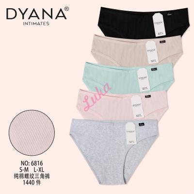 Women's panties Dyana 6816