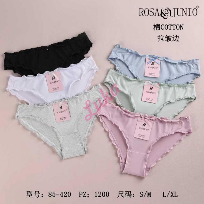 Women's panties Rosa Junio 85-501