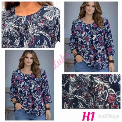 Women's Blouse HH1-191
