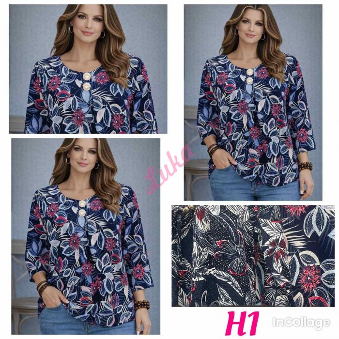Women's Blouse HH1-191