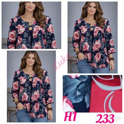 Women's Blouse HH1-233