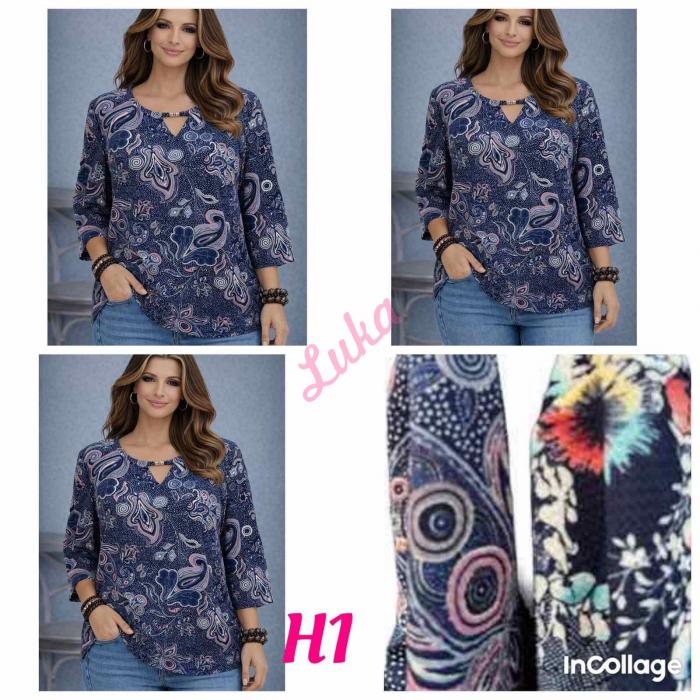 Women's Blouse HH1-193