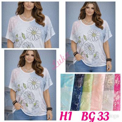 Women's Blouse HH1-BG33