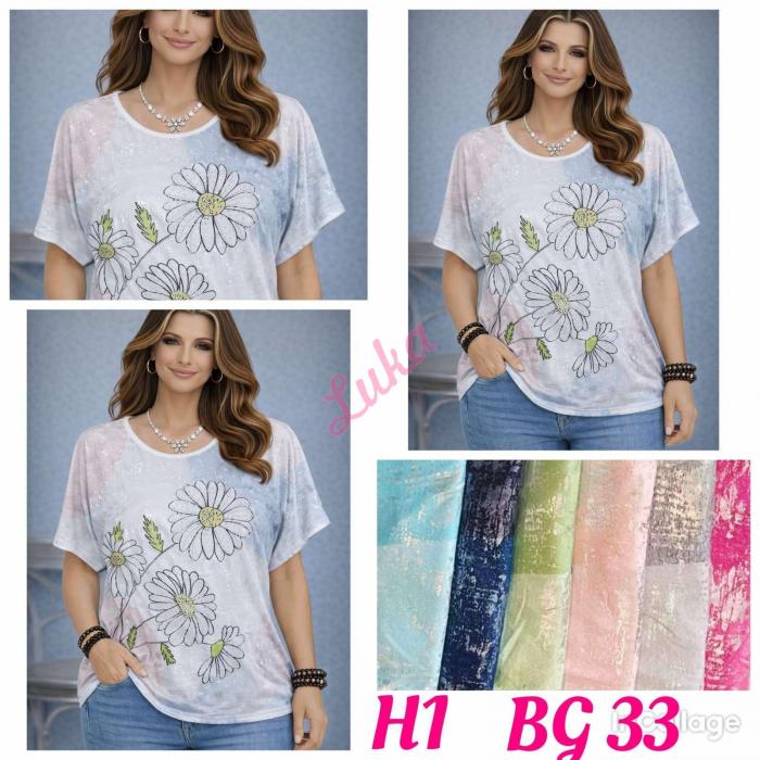 Women's Blouse HH1-BG16