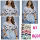 Women's Blouse HH1-BG33