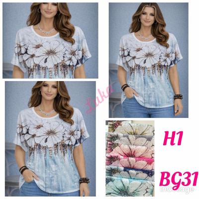 Women's Blouse HH1-BG31