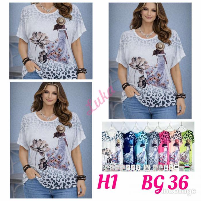 Women's Blouse HH1-BG30