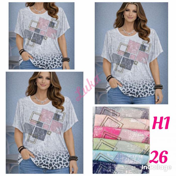 Women's Blouse HH1-BG36