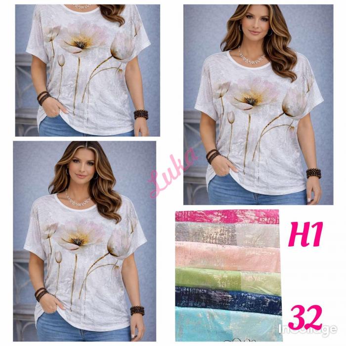 Women's Blouse HH1-BG26