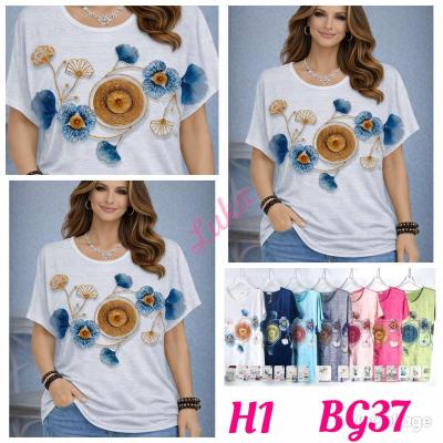 Women's Blouse HH1-BG37
