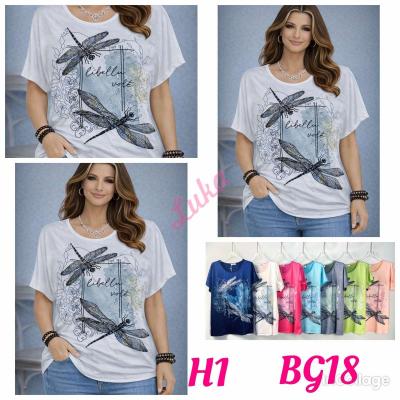 Women's Blouse HH1-BG18