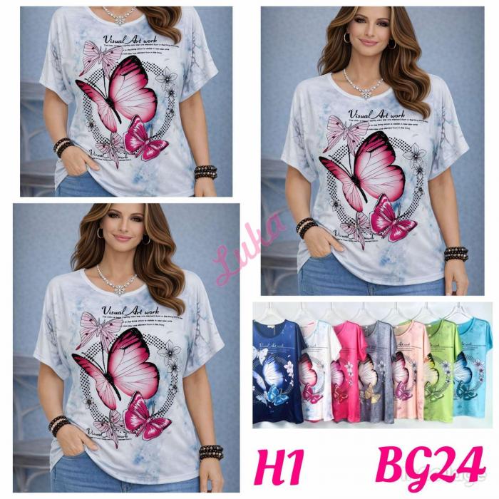 Women's Blouse HH1-BG18