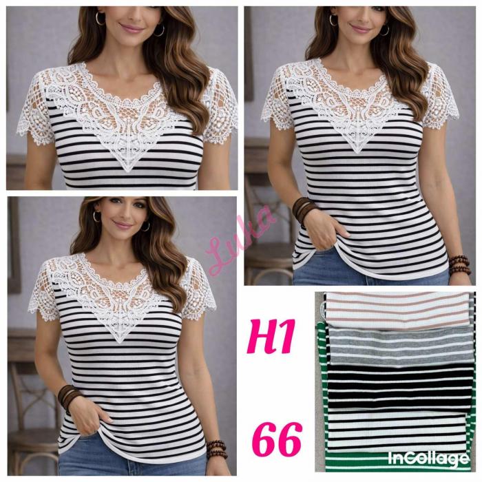 Women's Blouse HH1-BG45