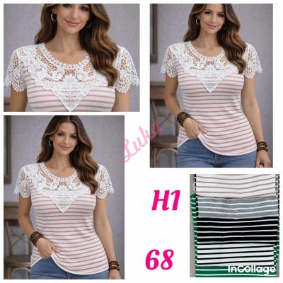 Women's Blouse HH1-BG68