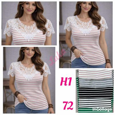 Women's Blouse HH1-BG72