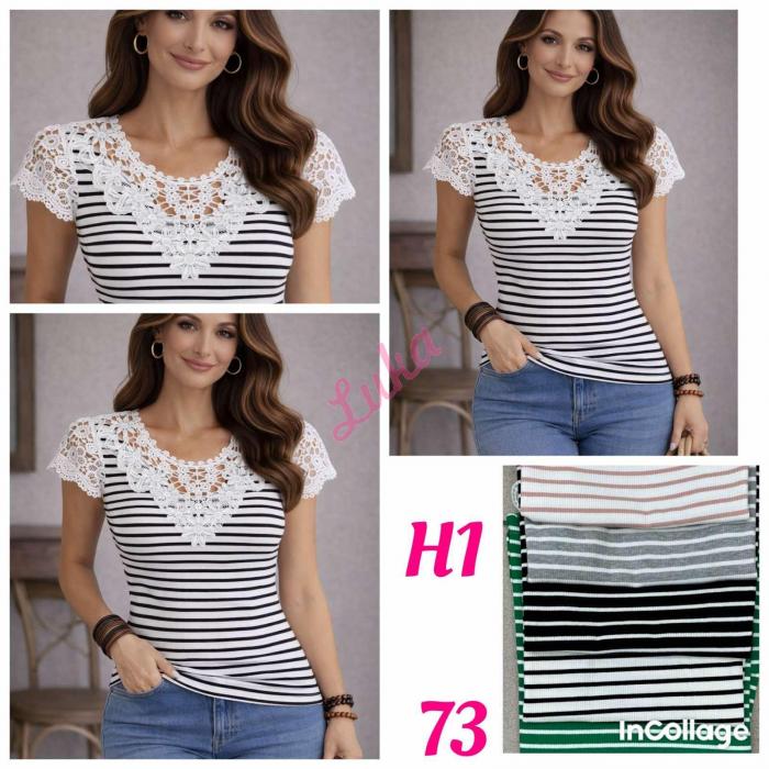 Women's Blouse HH1-BG70