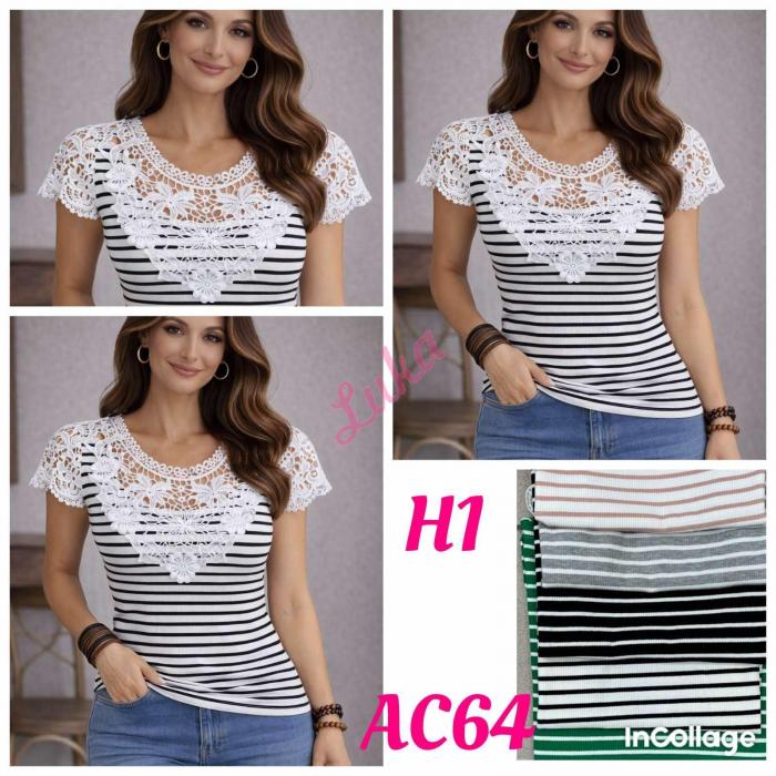 Women's Blouse HH1-BG74