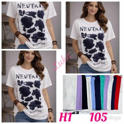 Women's Blouse HH1-BG105