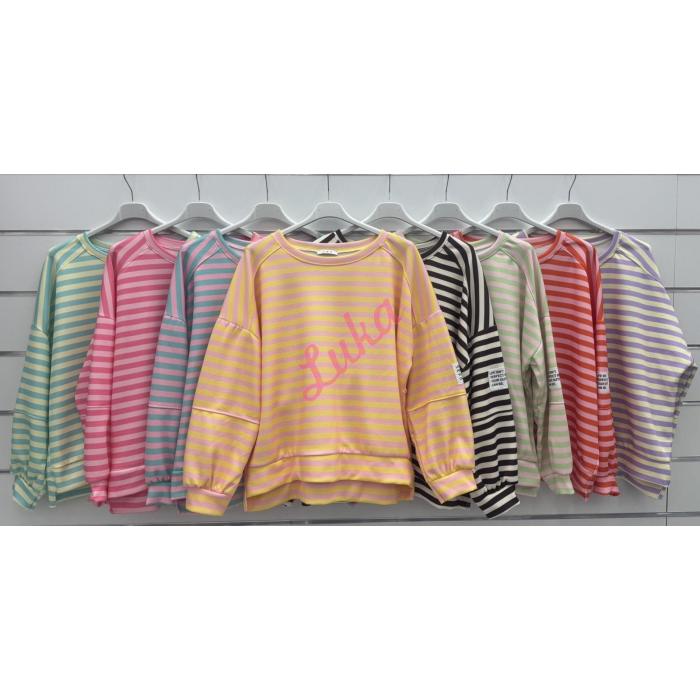 Bluza damska Moda Italia NOO-505