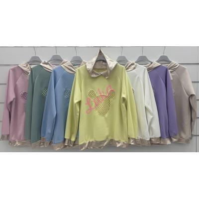 Bluza damska Moda Italia NOO-509