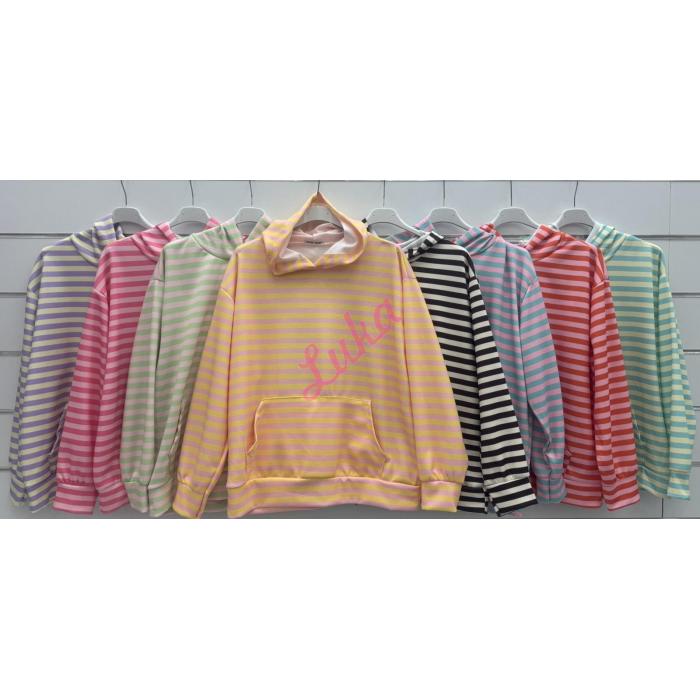 Bluza damska Moda Italia NOO-510