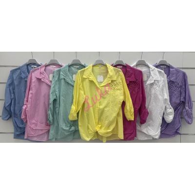 Women's shirt Moda Italia NOO-306