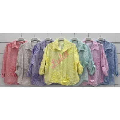 Women's shirt Moda Italia NOO-307