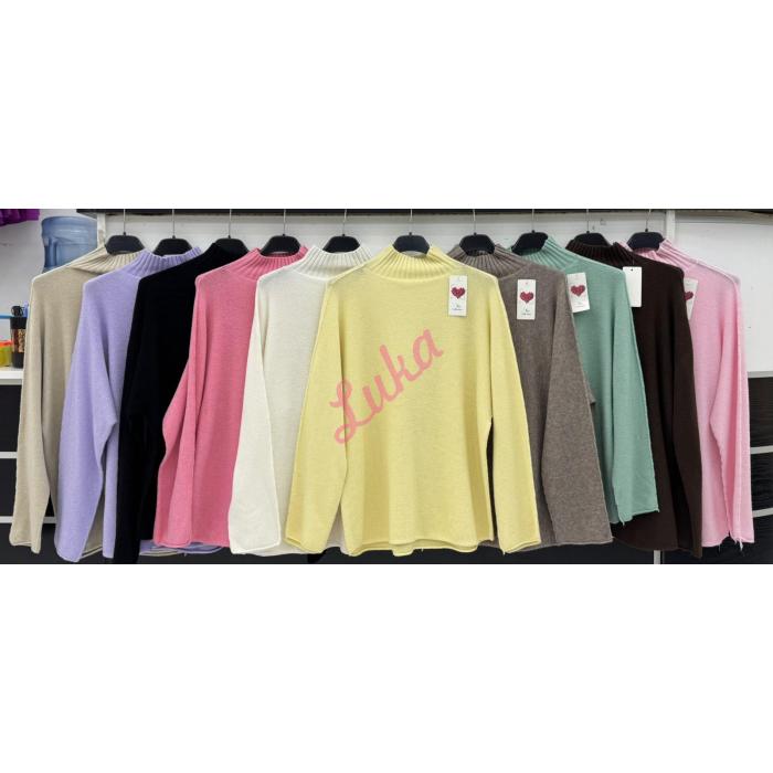 Women's Sweater Moda Italia NOO-612