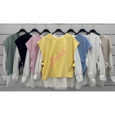 Women's Blouse Moda Italia NOO-218