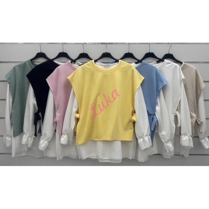 Women's Blouse Moda Italia NOO-217