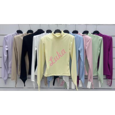 Bluzka damska Moda Italia NOO-218