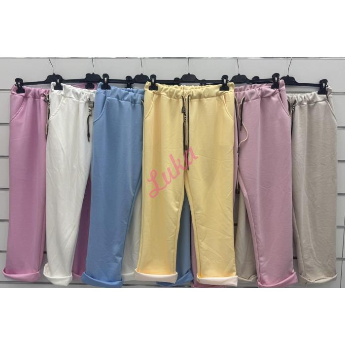 Women's pants Moda Italia NOO-406
