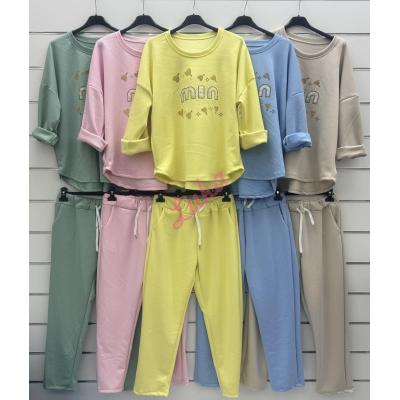 Women's Set Moda Italia N0O-706