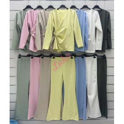 Women's Set Moda Italia N0O-707