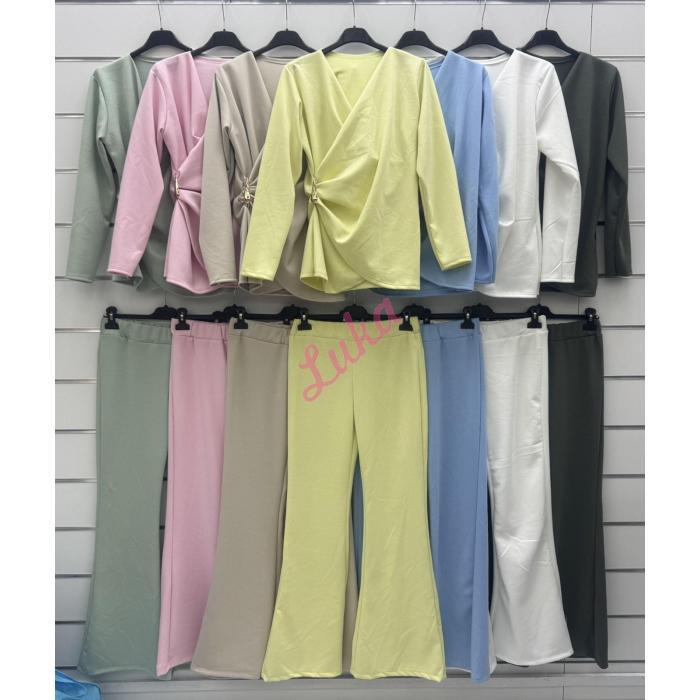 Women's Set Moda Italia N0O-706