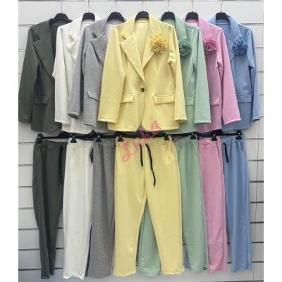 Women's Set Moda Italia N0O-708