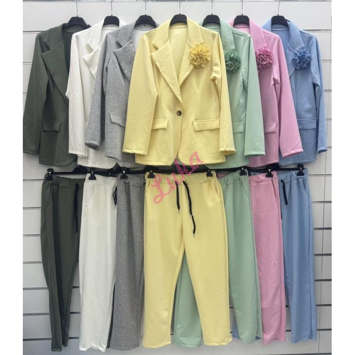 Women's Set Moda Italia N0O-707