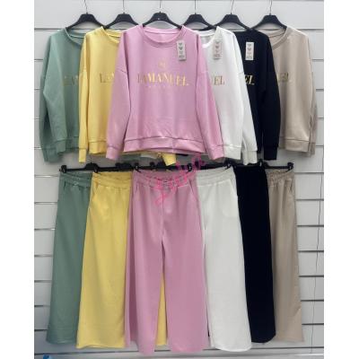 Women's Set Moda Italia N0O-709