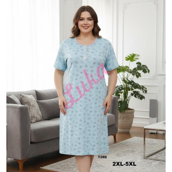 Women's nightgown NOO-145