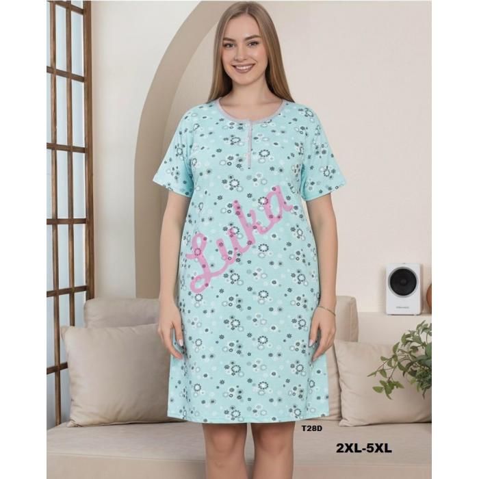 Women's nightgown NOO-146