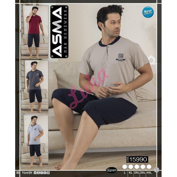 men's pajamas Asma 16652