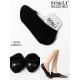 Women's low cut socks So&Li ZZX-0051-3