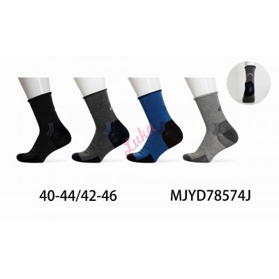Men's pressure-free socks Pesail 78573J