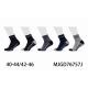 Men's pressure-free socks Pesail 76756J