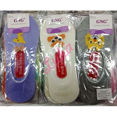 Women's ballet GNG 6512-8