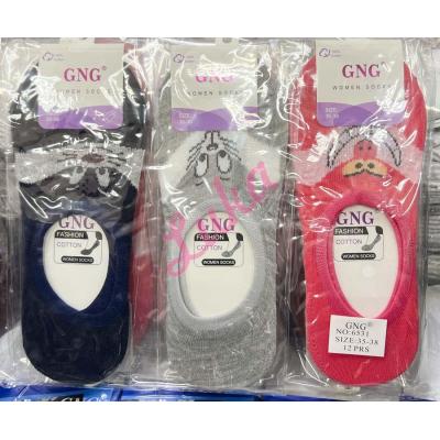 Women's ballet GNG 6531