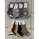 Women's low cut socks GNG B3318-4
