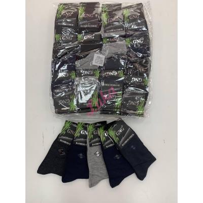 Men's socks bamboo GNG 5806