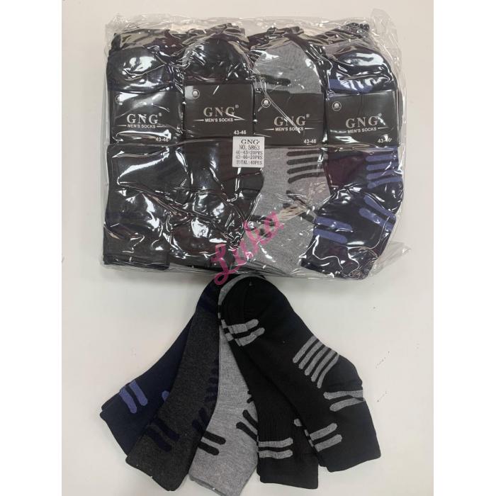 Men's socks GNG 5860